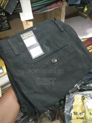 High Quality Chinos Pants Trousers Avl. In Different Colours