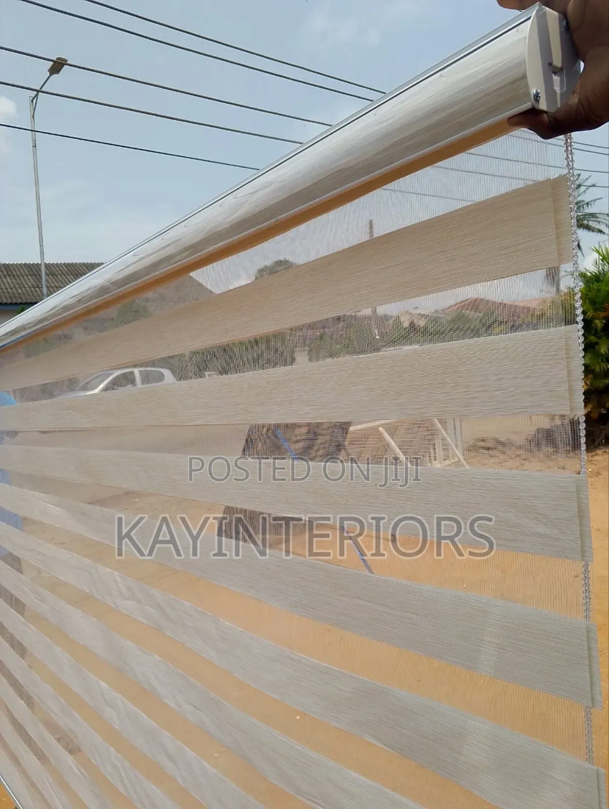 Window Blinds Fabrics