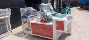600mm Automatic Bag Making Side Sealing and Cutting Machine (600mm