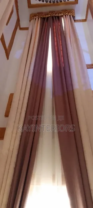 Mixed Colour Turkish Curtains