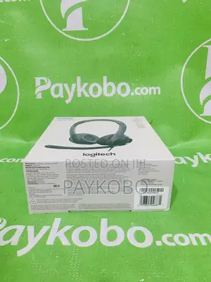 Logitech H390 USB Headset