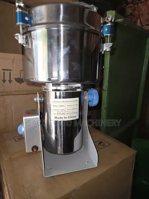 Commercial Grinder (2,500 Grams)