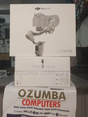 Dji Rs 4 Mini Camera Gimbal