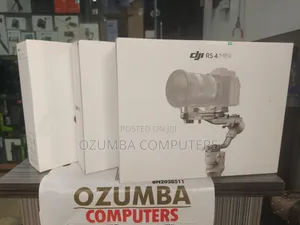 Dji Rs 4 Mini Camera Gimbal