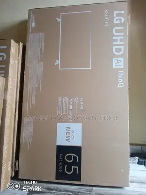 65 Inches Apple Airplay