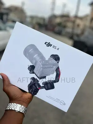 Dji Rs4 Camera Gimbal
