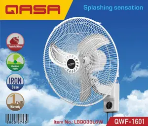 16 Inches Qasa Wall Fan