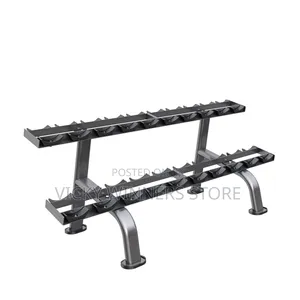 American Fitness Dumbbell Rack(10 Pairs
