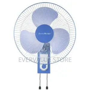 16 Inches Power Deluxe Wall Fan