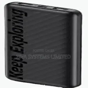 Powerbank Toast 10 Flash