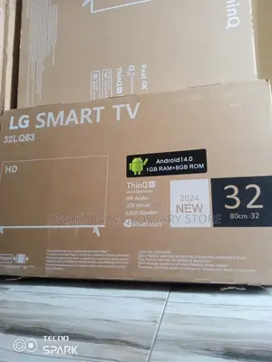 32 Inches Android Smart Tv