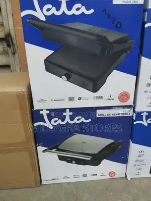 Jata Barbecue Grill Available