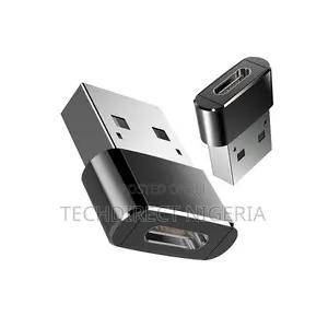 Usb Type -C Female to Usb2.0 Male Otg Converter Adapter