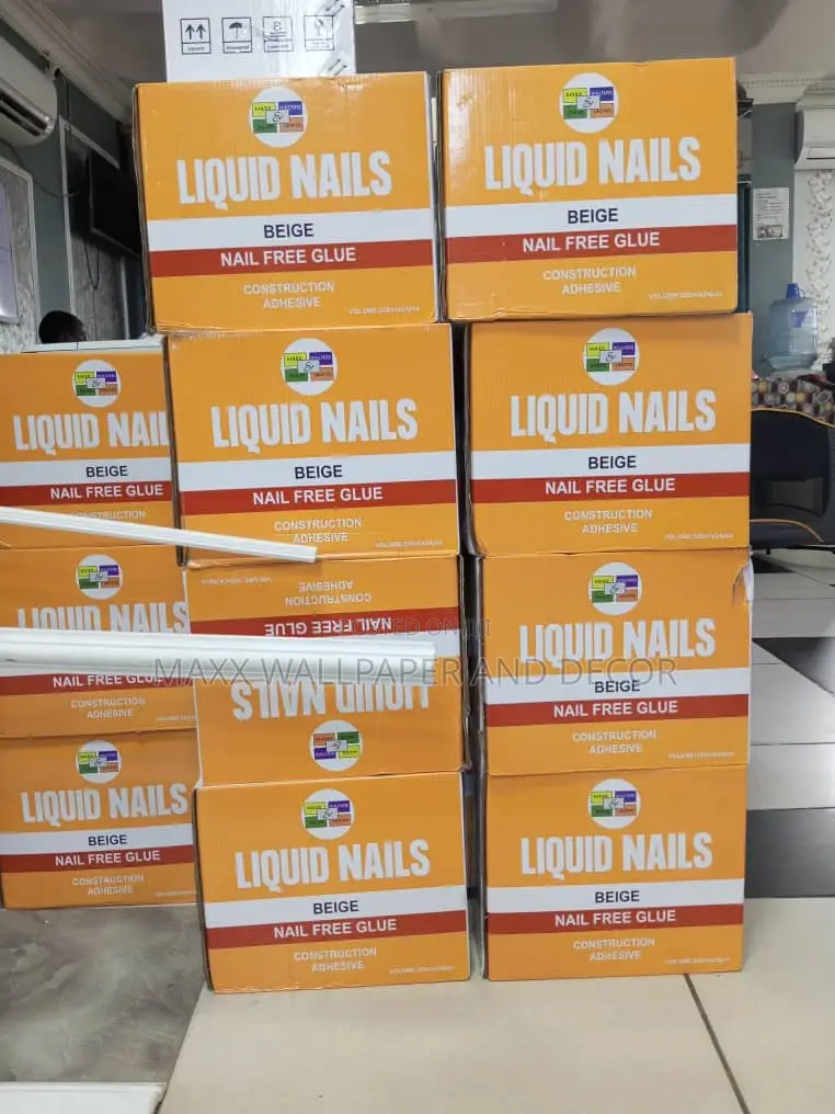 Liquid Nails Construction Adhesive