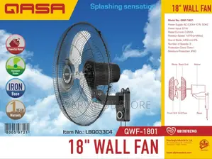 18 Inches Qasa Wall Fan