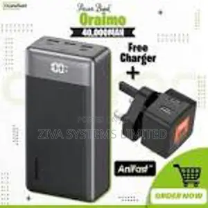 Oraimo Power Bank 400 Vision