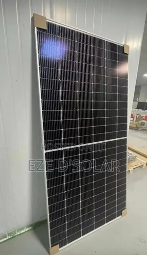 550w Solar Panels