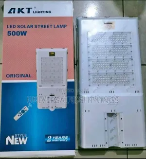 400 Wall Akt Solar Street Light