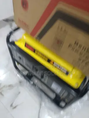 Fast Selling Sumec Firman 1.5kva 100% Copper Generator