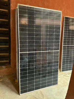 600w Solar Panels