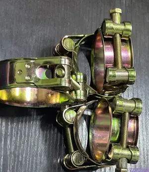 40-43mm Hose Clamps