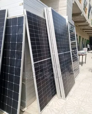 600w Solar Panels