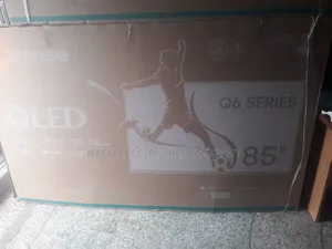 85 Inches Hisnse Tv