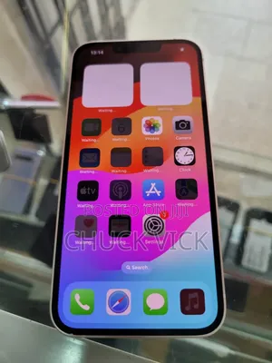 Apple iPhone 13 128 GB Black