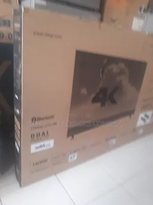 75 Inches Nikai Tv