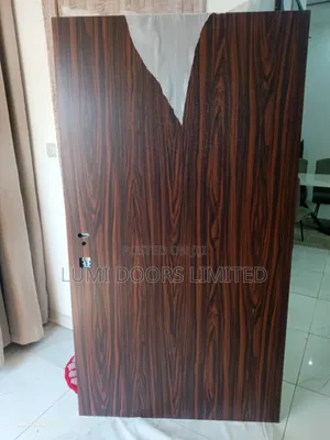 Original Israeli Security Door 4ft