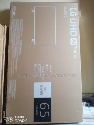 65 Inches Tv With 65 Uq70