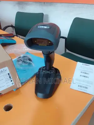 Handheld Scanner.