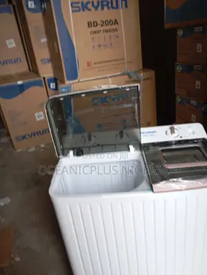 Standard Skyrun 7kg Washing Machine Just in Stock
