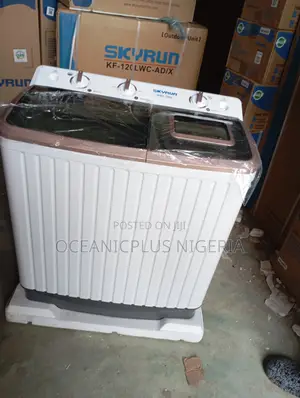 Skyrun High Quality 7kg Washing Machine - In Store