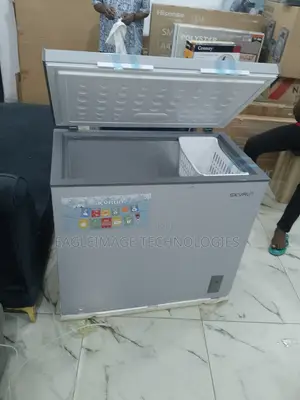 Newly Produced Skyrun 200l Chest Freezer(Bd-200a)