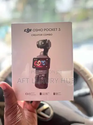 Dji Osmo Pocket 3 Combo