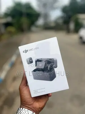Dji Mic Mini