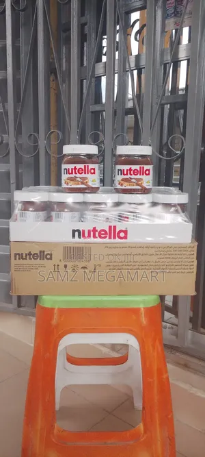 Nutella Hazelnut Spread 15x350g
