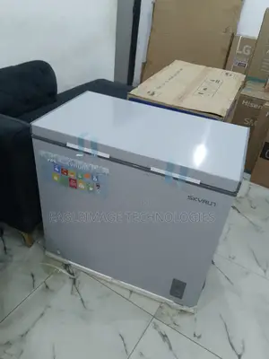 Robust Constructed Skyrun 200l Chest Freezer(Bd-200a)