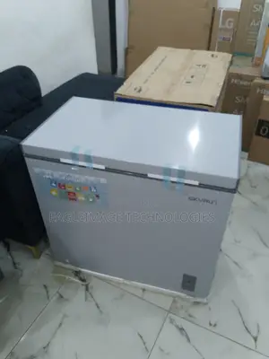 Simple Home Skyrun 200l Chest Freezer(Bd-200a)