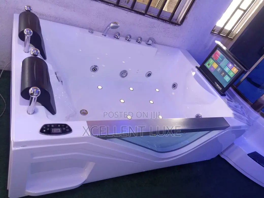 Executive Massage Spa Jacuzzi