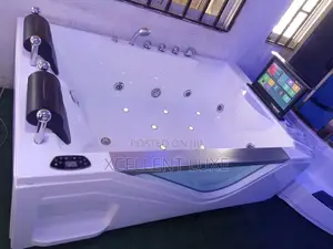 Executive Massage Spa Jacuzzi