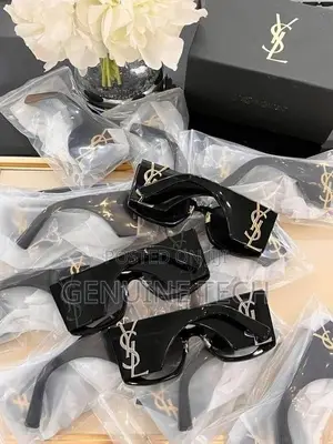 Original Ray Ban And Ysl Glasses