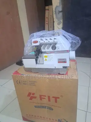 Fit Four Thread Weaving Machine