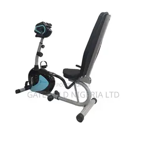 Hg-X6201r 2-in-1 Recumbent Bike (Gategold Brand)