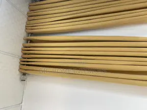 Luxury Turkish Curtains Gold