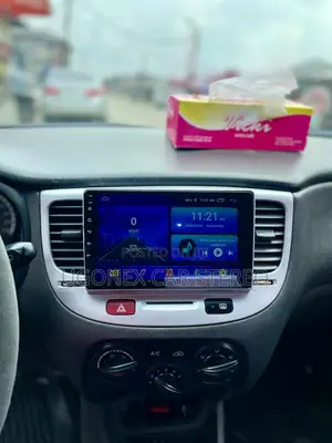 2007-10 Kia Rio Android System