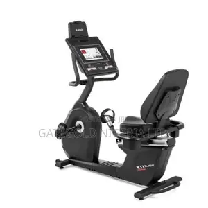 Sole Upright Bike LCB 2023 Model