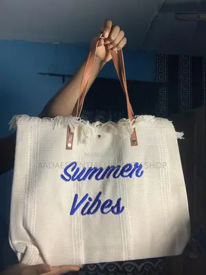 Summer Vibes Tote Bags