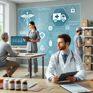 Treatment,Medication Recommendation Deliveries at Doorstep